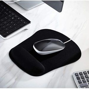 Quality Selection Comfortable Wrist Rest Memory Foam Mouse Pad
